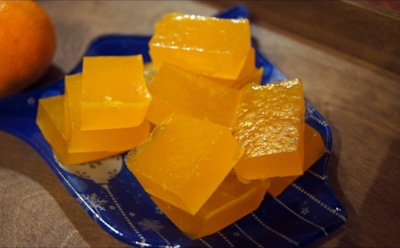 Мандариновый мармелад: яркий десерт к чаю — просто и вкусно