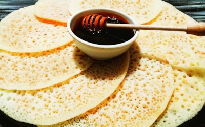 Марокканские блины мофлетта: многослойное чудо — оригинальное угощение на Масленицу