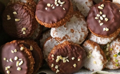 Нюрнбергские лебкухены: пряники с историей — рождественское чудо из Средневековья