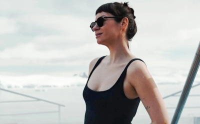 «Мы стали первыми»: Ида Галич узнала пол будущего ребенка в Антарктиде