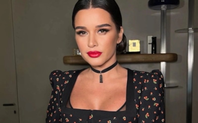 Ксения Бородина улетела в Оман с будущей свекровью