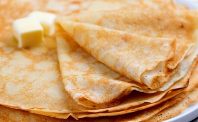 Блины станут легче и тоньше: достаточно к муке добавить еще один доступный ингредиент — проверенный рецепт