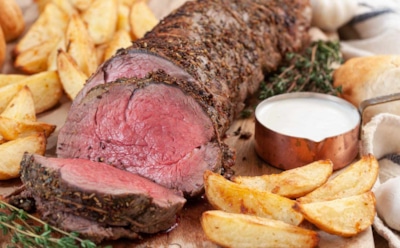 Ваниллеростбратен — когда чеснок тоже ваниль: оригинальный венский ростбиф с историей — секреты приготовления