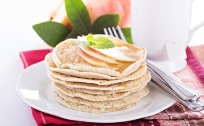 Миндальные блины: секрет легкости и пользы — идеальный завтрак