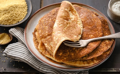 Блины из пшенки: традиционный масленичный рецепт — вкус кулинарного наследия