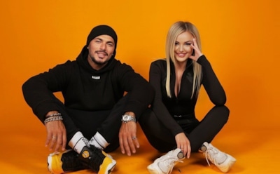 «Голодный и несчастный» Птаха вернул бывшую жену: рэпер повторно сыграл свадьбу с Ланой Реутовой