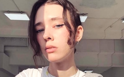 20-летняя модель Диана Галина попала в реанимацию в Китае