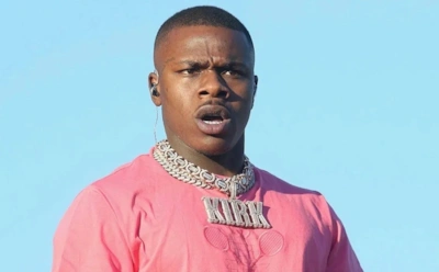 Американец поет «Валенки», зрителей тошнит: рэпер DaBaby дал первый концерт в России