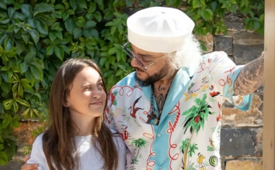 13-летняя дочь Киркорова отбилась от рук и рвется замуж