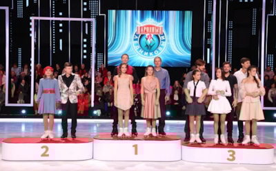 Финальный сюрприз: в «Народном Ледниковом» победили сразу две пары