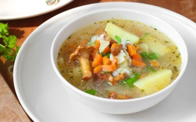 Аппетитный грибной суп: ароматный рецепт на Великий пост — сытно и без лишних калорий