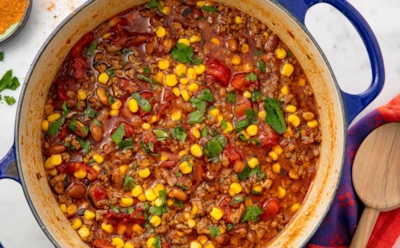 Фасолевый суп для здоровья: ароматный рецепт с овощами — питательно и полезно