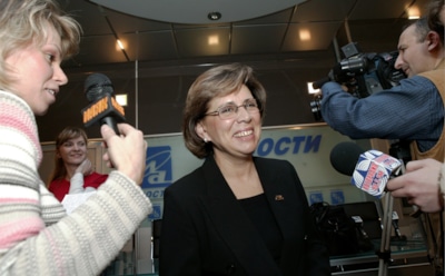 Слезы чемпионки: Ирина Роднина оценила фильм о себе