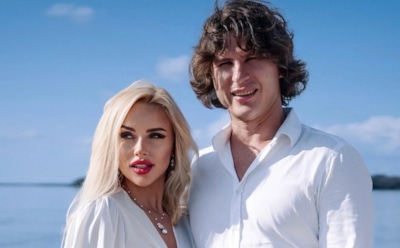 «Приползешь на коленях»: «Миссис Россия» Натали Оскар рассказала об угрозах бывшего мужа