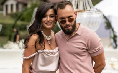 «Вот же крыса»: Ксения Бородина поссорилась с женихом в аэропорту после провала на «Маске»