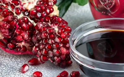 С духом Кавказских гор: азербайджанский соус из граната — как приготовить густую и ароматную заправку