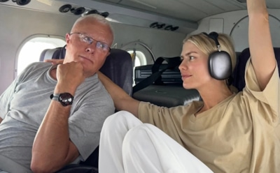 Миллиардер Лебедев впервые прокомментировал расставание с Еленой Перминовой