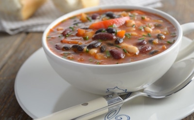 Постно, но вкусно: необыкновенный суп из фасоли с апельсином — удивительный и простой рецепт