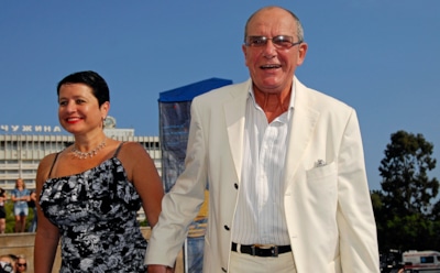 Жена ответила на волну слухов о проблемах Эммануила Виторгана со здоровьем