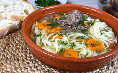 Суп в мультиварке: простой рецепт с говядиной — насыщенный вкус и минимум усилий