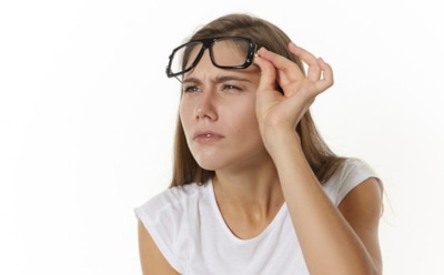 Потеря зрения: скрытые причины — когда виноват не глаз