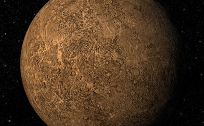 Меркурий — осколок древней катастрофы: новые данные о происхождении планеты — тайны космоса раскрыты