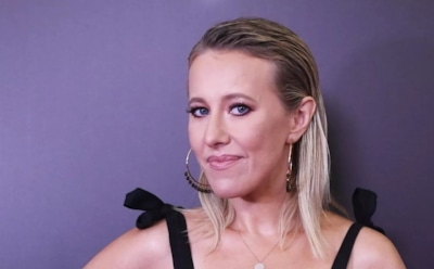 «Что ты творишь?»: сын раскритиковал Собчак за кринжовые танцы в «ТикТоке»