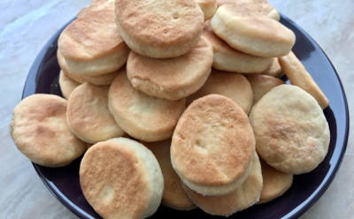 Рассольное печенье: простой постный рецепт без масла и яиц — вкусно и экономично