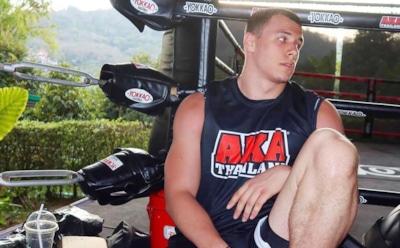 Российский рэпер MACAN сообщил о помолвке