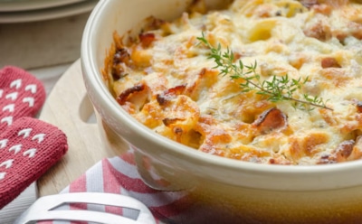 Грибная запеканка в мультиварке: сытное блюдо для семейного ужина — простой рецепт