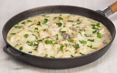 Готовим соус фрикасе: французский рецепт для мяса и овощей — вкусно и изысканно