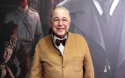 Евгений Петросян после выписки из больницы отправился на пятичасовой концерт