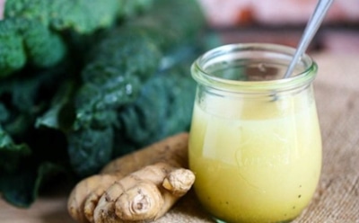 Имбирно-медовый соус: универсальная заправка для мяса и рыбы — простой рецепт