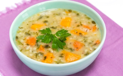 Постный овощной суп с рисом: как приготовить без лишних хлопот — вкусно и полезно