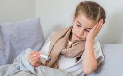 Весенний сезон простуд: как защитить детей от вирусов — советы педиатра