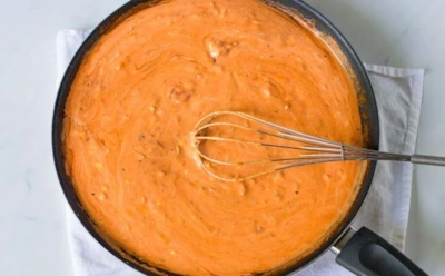 Итальянская классика на кухне: сырно-томатный соус для пасты — просто и невероятно вкусно