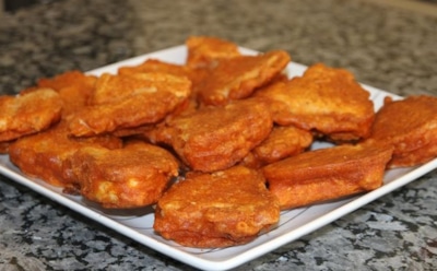 Хрустящий кляр без яиц: легкий рецепт для рыбы и овощей — сочная жарка без лишних калорий