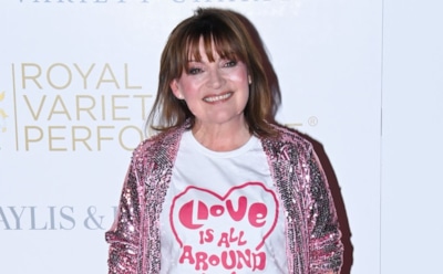 Лоррейн Келли появилась в эфире с синяком под глазом: что случилось со звездой ТВ