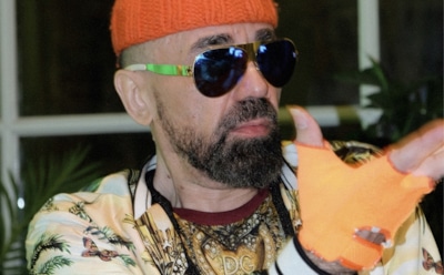 «С ним что-то не так»: Богдана Титомира выгнали из шоу «В темноте» в первый же день