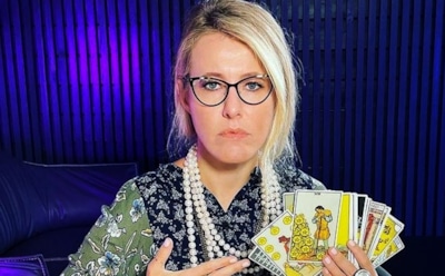 «Будет разрыв»: Собчак раскрыла сценарий романа SHAMAN и Мизулиной