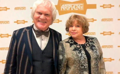 Юрий Куклачёв и его жена сыграли изумрудную свадьбу в Казани