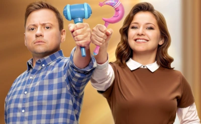 Сериал «СашаТаня» возвращается на экраны: что ждет героев в 9 сезоне