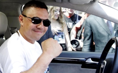 Костя Цзю женил второго сына и ждет первого внука