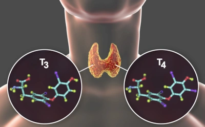 Щитовидная железа и эмоции: как гормоны влияют на настроение — депрессия, тревожность и усталость