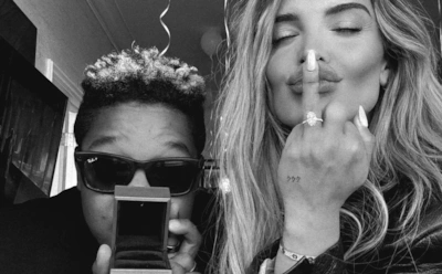 Дочь обладательницы «Грэмми» выходит замуж за звезду «Готэма»: Хана Джиральдо и Кайл Мэсси объявили о помолвке