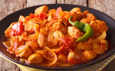 Джалфрези на домашней кухне: острое индийское блюдо — рецепт с курицей и специями