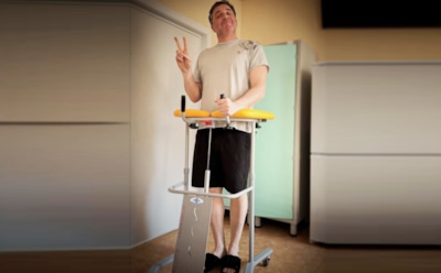 Экстренная госпитализация и тяжелое восстановление: Максим Виторган лишился возможности ходить