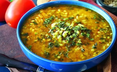 Марокканский суп для постных дней: чечевица, шпинат и специи — сытный и полезный рецепт