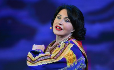 75 лет, а полна энергии: Владимир Путин обратился к Надежде Бабкиной