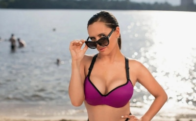 «В меня полетят камни, но мне было супер!»: звезда «Сладкой жизни» откровенно рассказала о материнстве